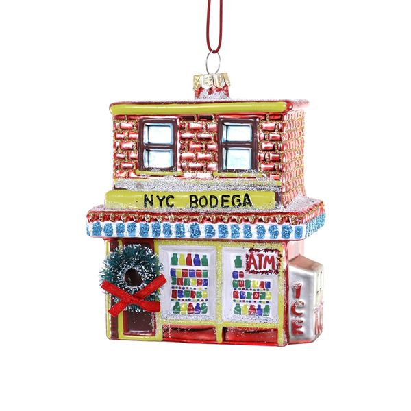 Cody Foster NYC Bodega Ornament