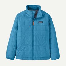 Patagonia Kids’ Nano Puff Brick Quilt Jacket