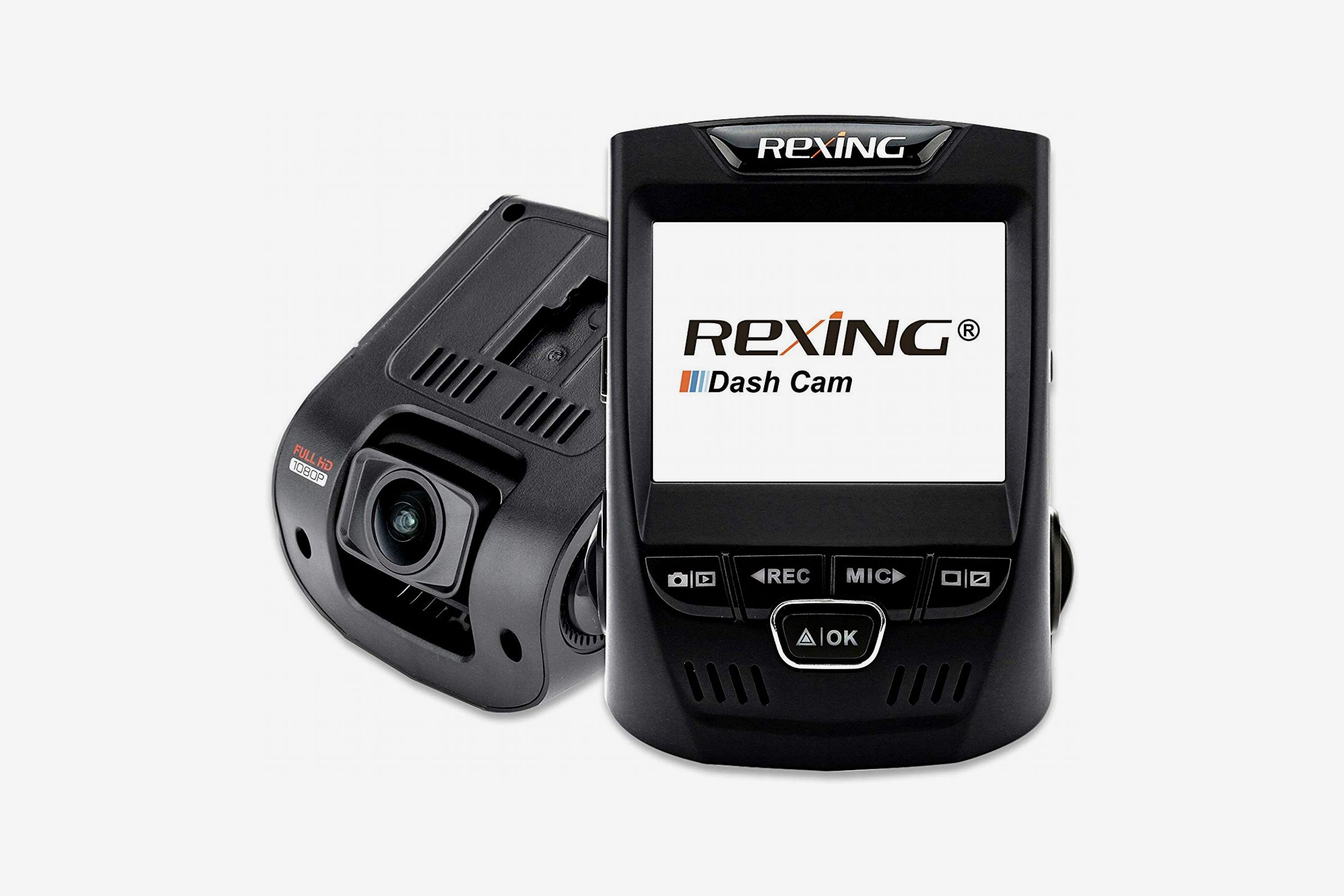 Dash cam 2. Rexing. Rexing mx6.