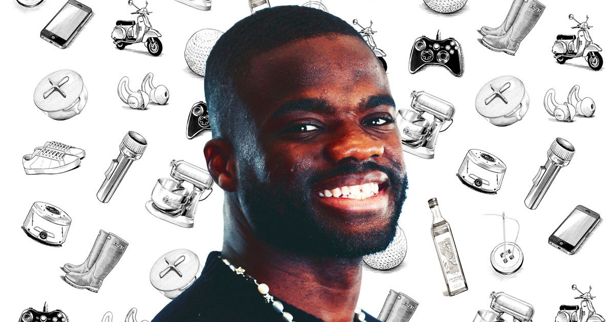 Frances Tiafoe’s 9 Favorite Things | The Strategist