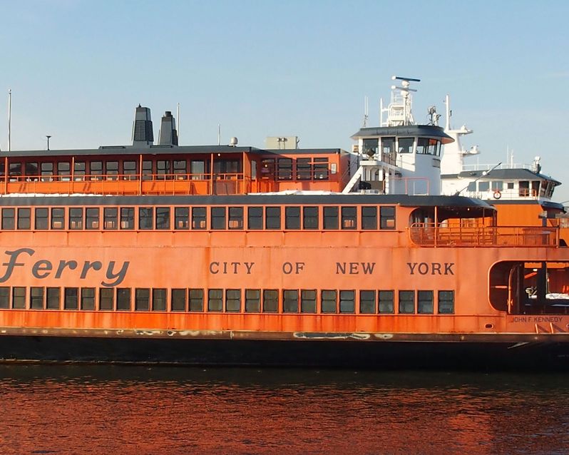 Exteriors And Landmarks