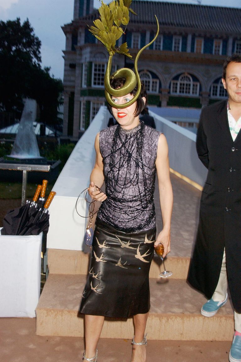 Great Moments in Fascinator History