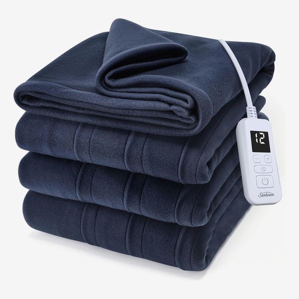 Sunbeam Royal Ultra Fleece Heated Electric Blanket
