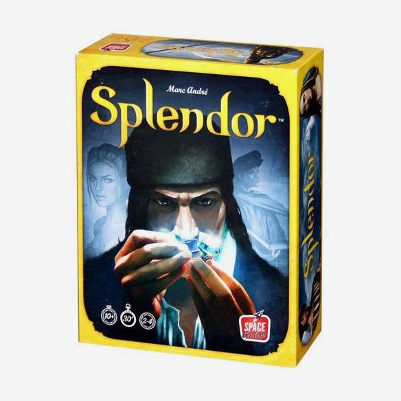 ‘Asmodee Splendor’