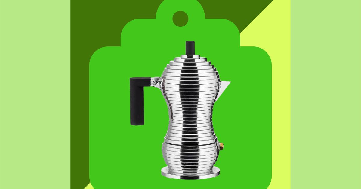 Alessi Pulcina Espresso-Maker Sale 2025