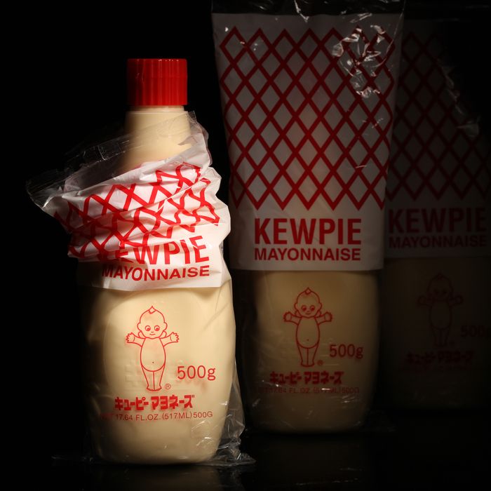 kewpie mayo baby