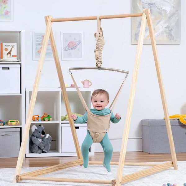 Avenlur Tulip Foldable Baby Bouncer