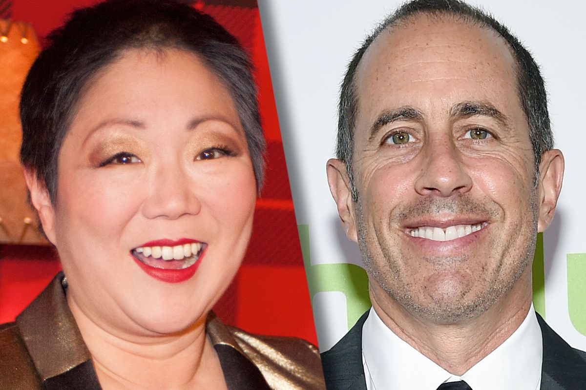 Jerry Seinfeld Will Moderate a Discussion Between Margaret Cho and Former Unhappy Audience Members