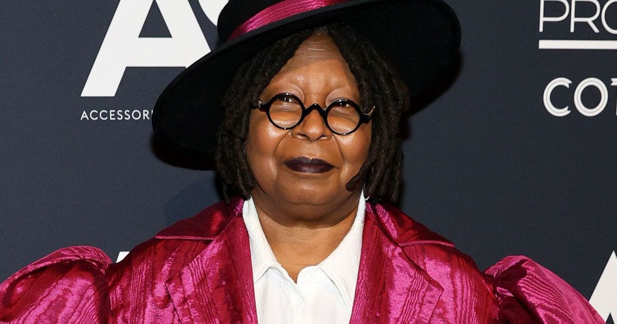 Whoopi Goldberg Apologizes for Holocaust Comments thumbnail