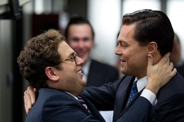 Edelstein: The Wolf of Wall Street Is Thumpingly Insipid