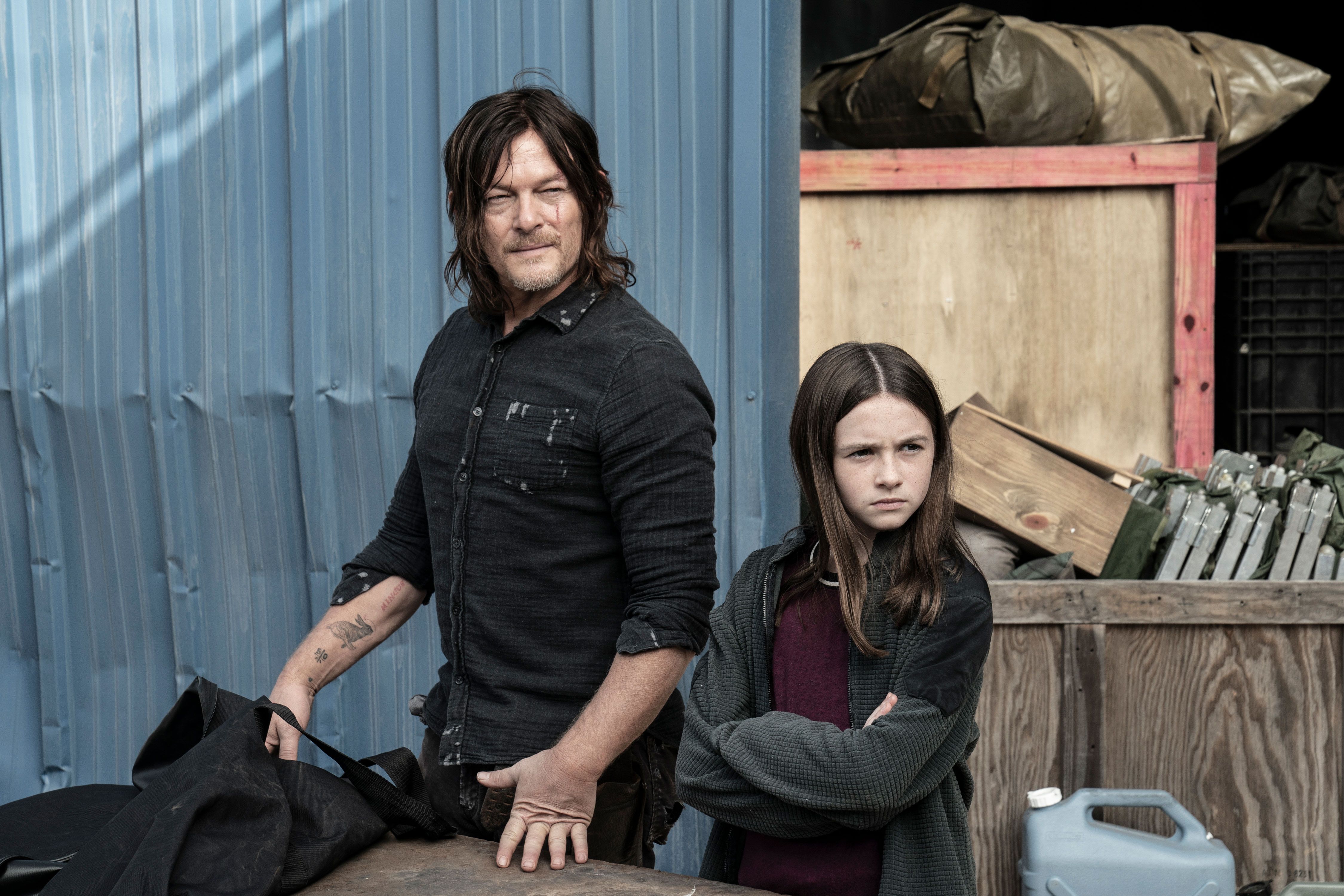 The Walking Dead Recap, Season 11 Episode 18 A New Deal