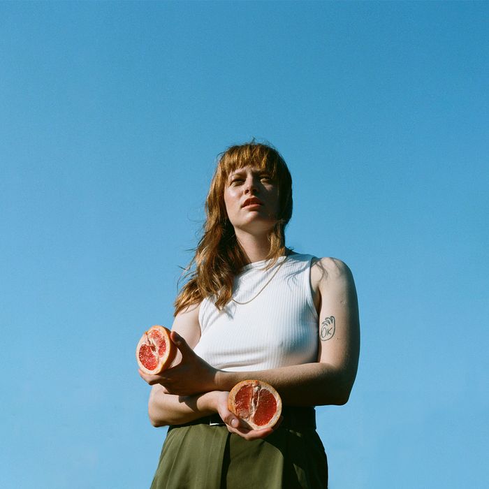 Orla Gartland On Her Debut Album Woman On The Internet