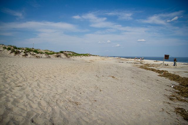 Fort Tilden Beach Nyc