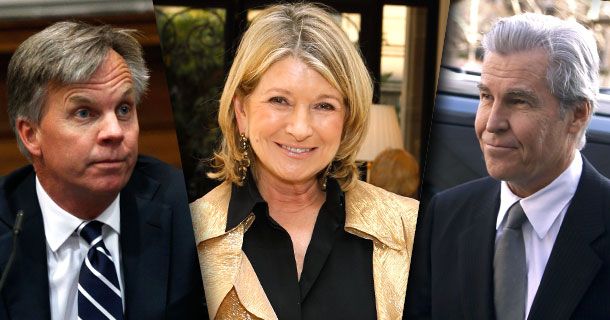 Martha Stewart Is Too Big To Fail