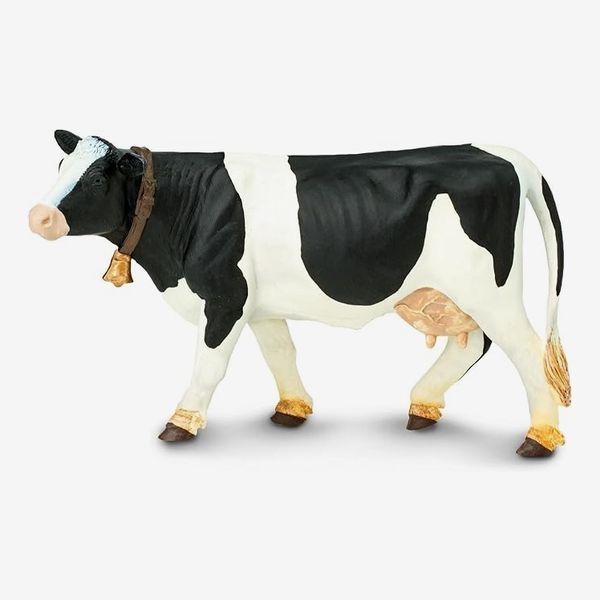 Safari Ltd. Holstein Cow Figurine