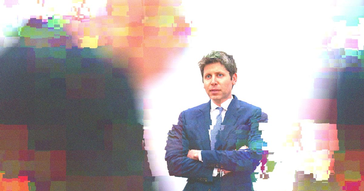 Elon Musk and Dario Amodei Are Burying the Hatchet in Sam Altman's Back