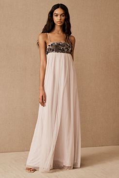 BHLDN Vestido Stefania