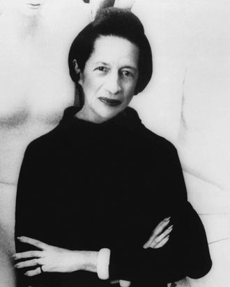 Diana Vreeland, who once said she loved artifice, would have approved.