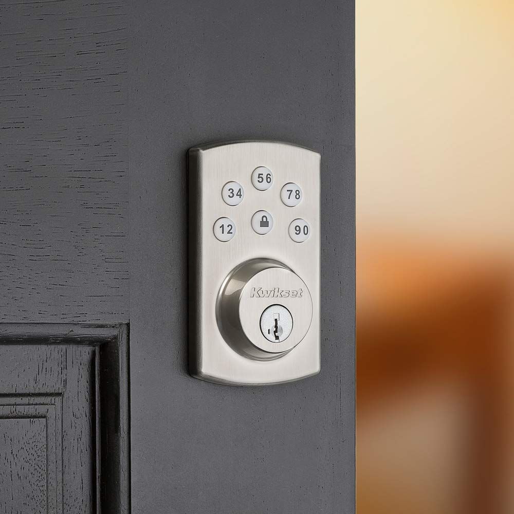With Installation Accessories for All Kinds Of Doors Home Office Smart Door Lock Security Door Lock Key Door Lock 