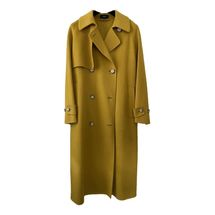 Joseph Wool Trench Coat
