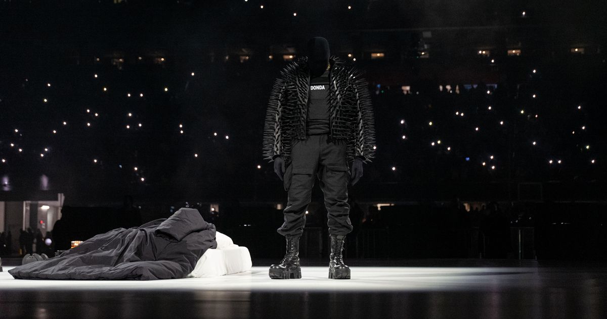 What Happened At Kanye West’s ‘Donda’ Concert