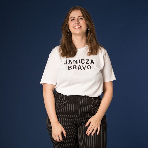 Girls On Top Tees JANICZA BRAVO Shirt