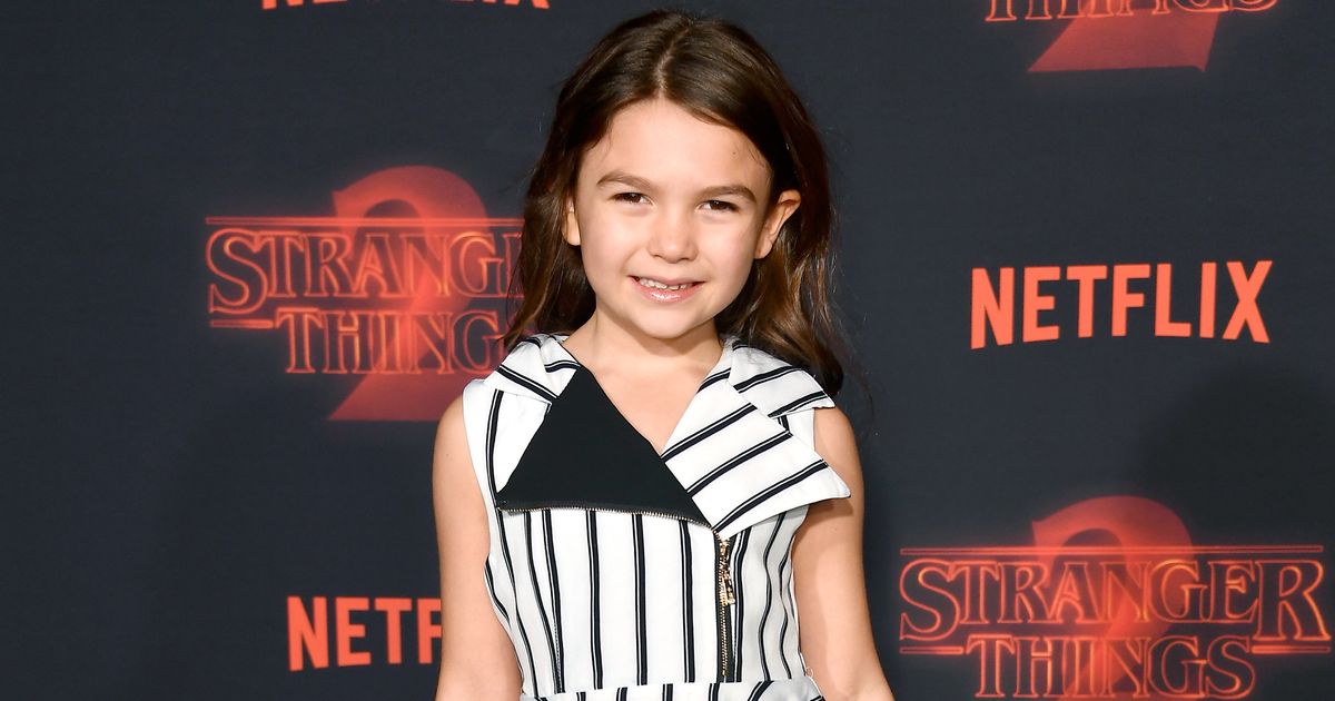 Florida Projects Brooklynn Prince Cast In Haunted House Pic