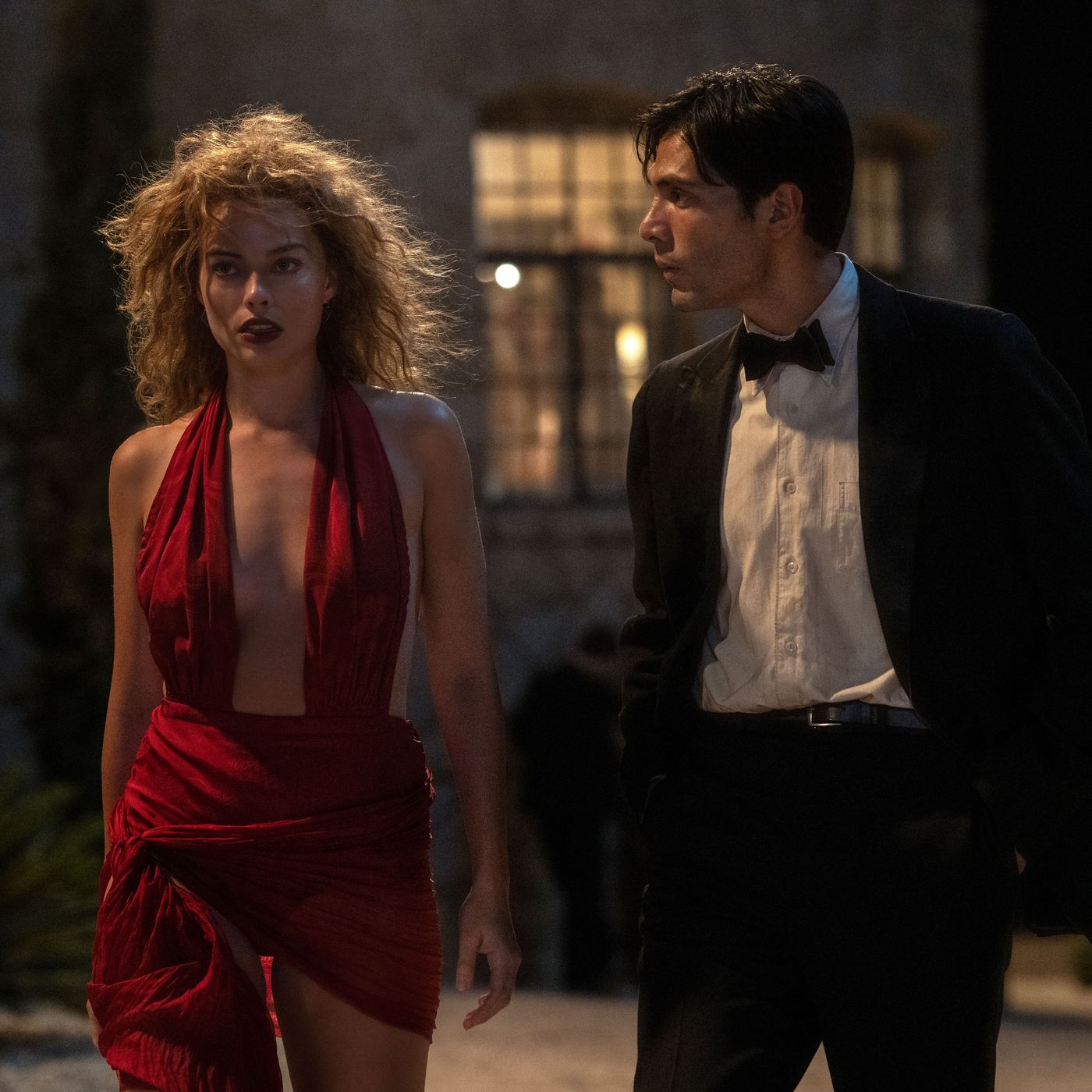 Babylon Movie Review Damien Chazelle, Wheres the Thrill? pic