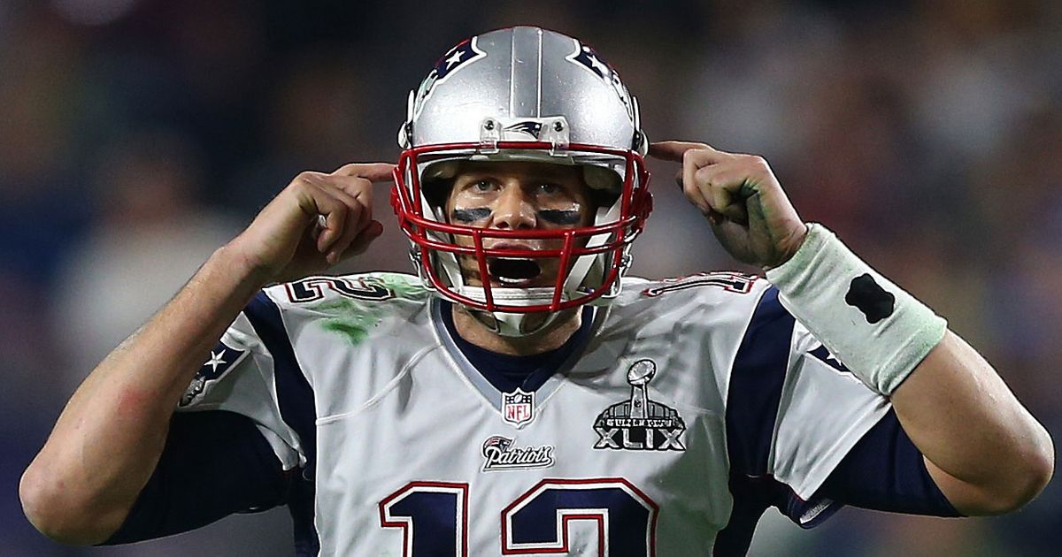 NFL Upholds Tom Brady’s 4-Game Deflategate Suspension