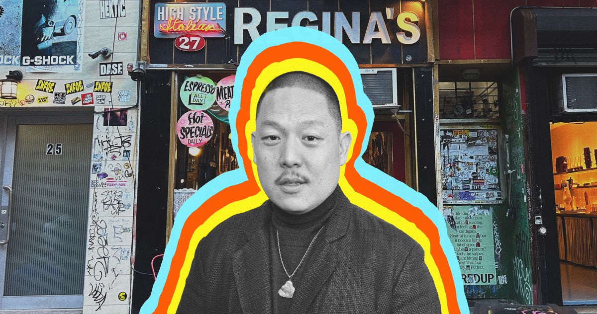 Eddie Huang Makes an Offer on His Dream Restaurant