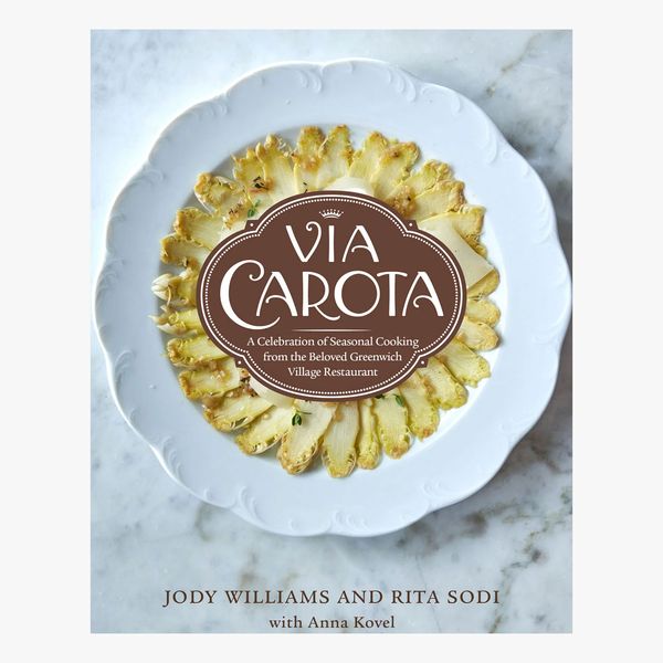 Via Carota, by Jody Williams and Rita Sodi