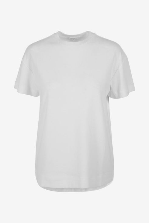 dressy white t shirt
