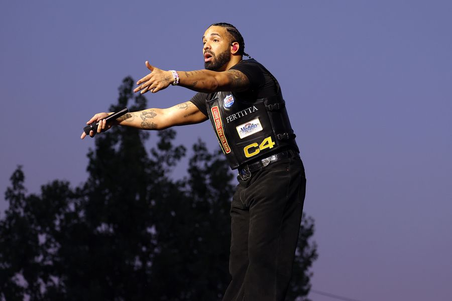 This Is So Much Drake