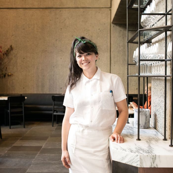 This Pastry Pro Made Herself Invaluable To A Demanding Chef 