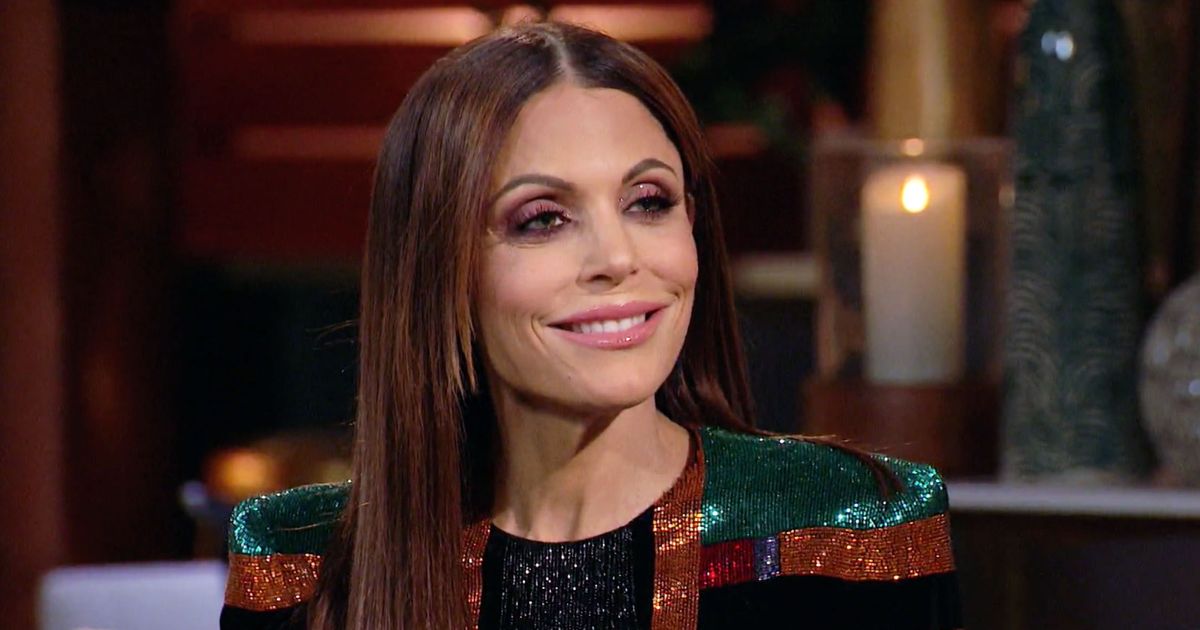 獨家的！真正的家庭主婦對Bethenny Frankel Ditching Bravo做出了反應