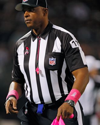 NFL Ditches Pinktober Penalty Flags