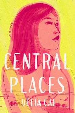 Central Places, by Delia Cai