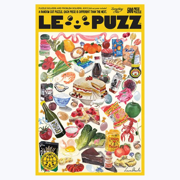Le Puzz “Everything Nice” Puzzle