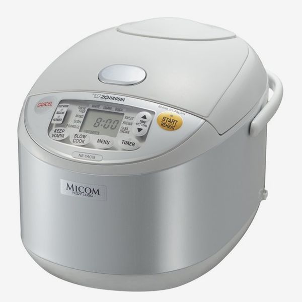 Zojirushi Micom 10-Cup Rice Cooker and Warmer