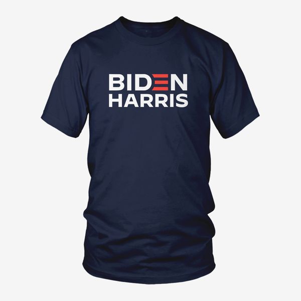 Biden-Harris Navy T-shirt