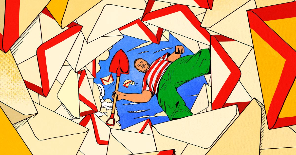How Gmail Became Our Diary - Vimarsana News