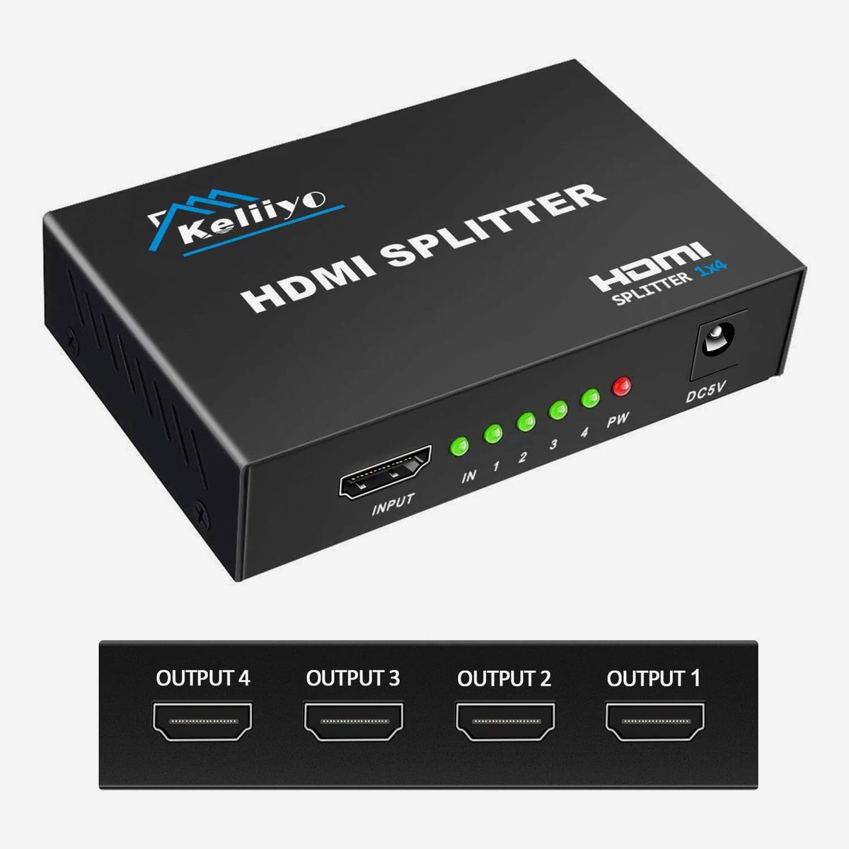 Best HDMI Splitters 2021 | The