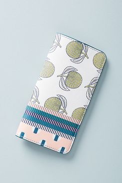 SUNO for Anthropologie Travel Wallet