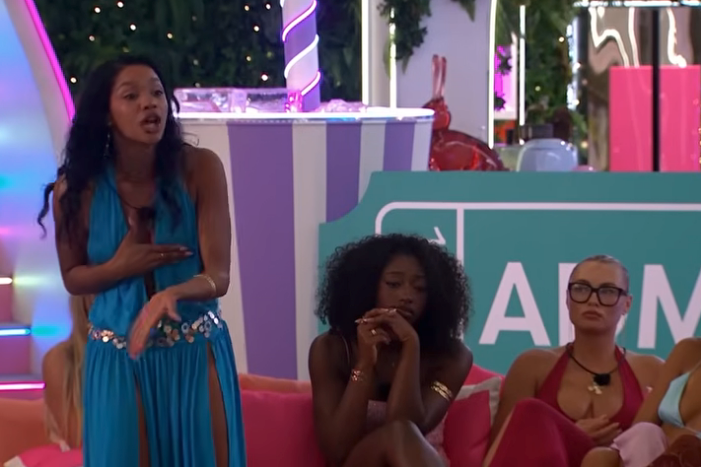 <em>Love Island USA</em> Recap: Stick the Landing, Melanie