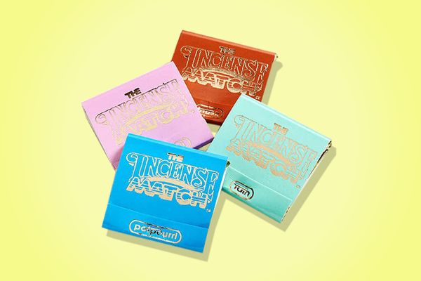 The Incense Match Assorted 15-Pack