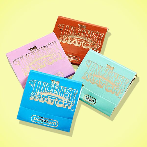 The Incense Match Assortment of 15 Packs
