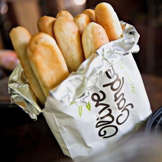 Why Olive Garden Is Failing in America