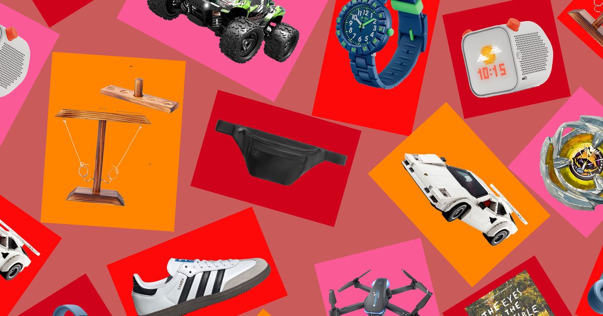 61 Best Gifts for Tween Boys 2025 The Strategist