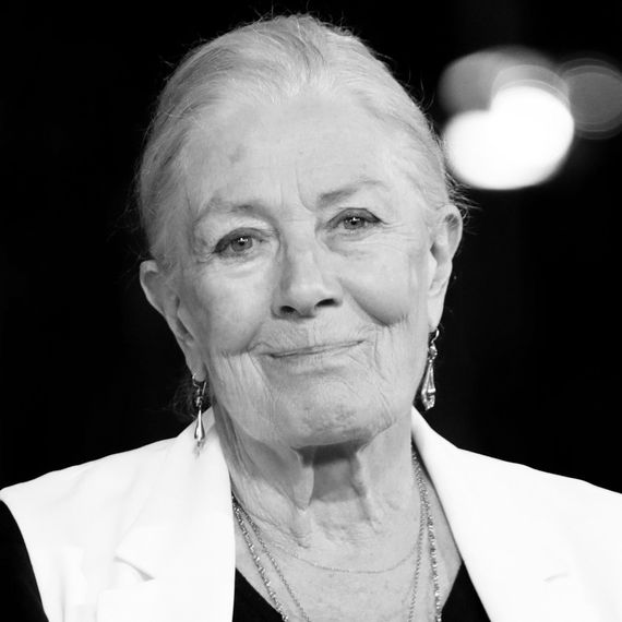 Vanessa Redgrave Red Carpet - 12th Rome Film Fest