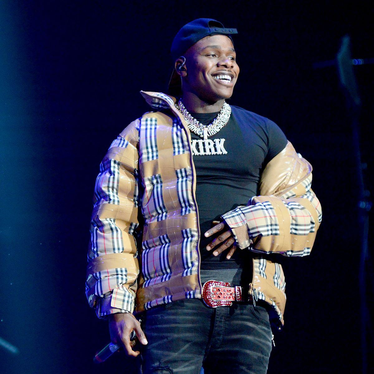 Dababy S Blame It On Baby Hits No 1 On The Billboard 0